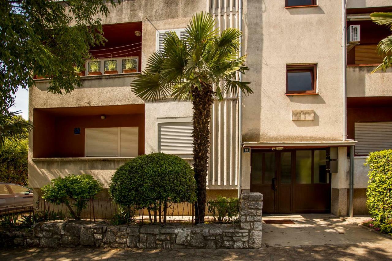 Apartman Barbara Apartment Rovinj Exterior photo